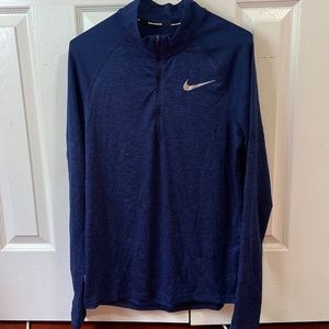 Women’s Nike running pullover